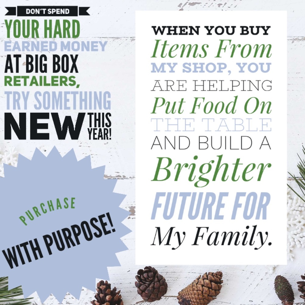 Support Small Business This Holiday Season!